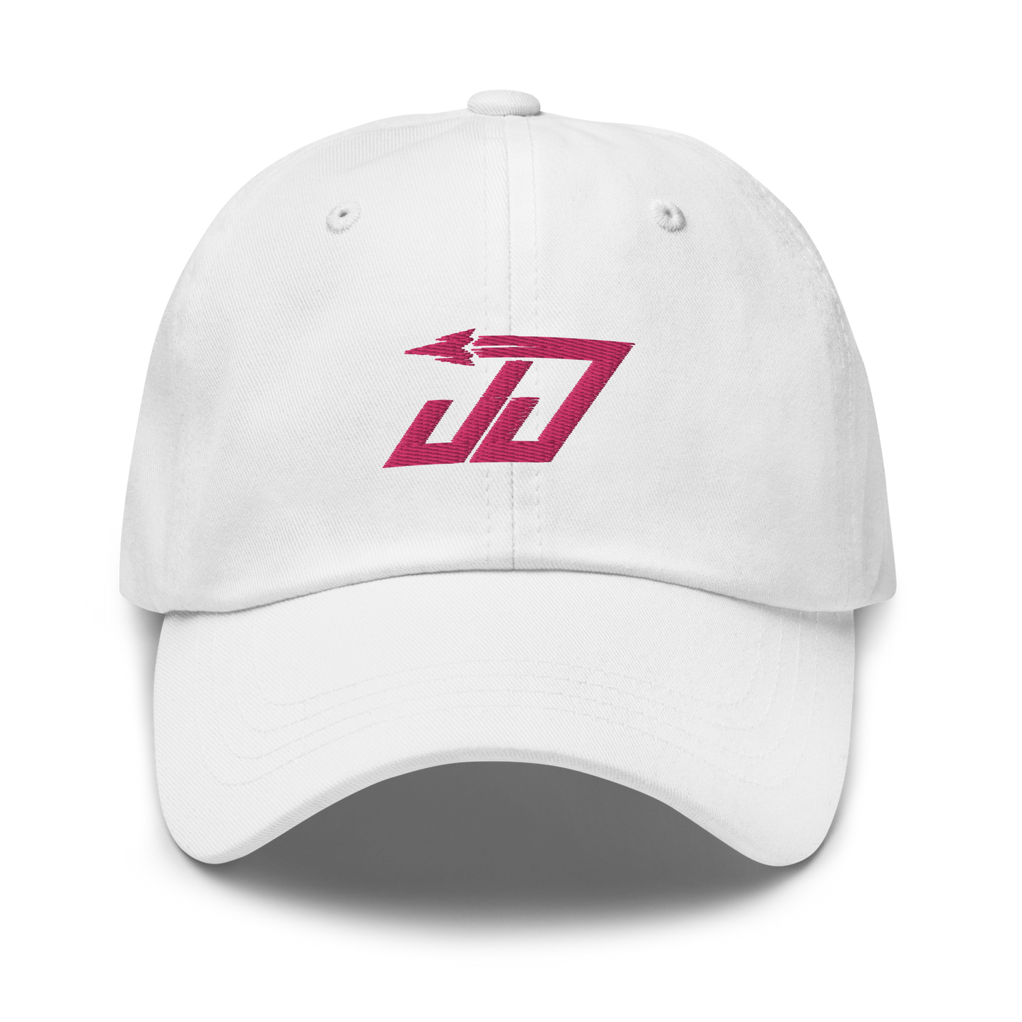 Justin Jefferson "Breast Cancer Awareness" Hat