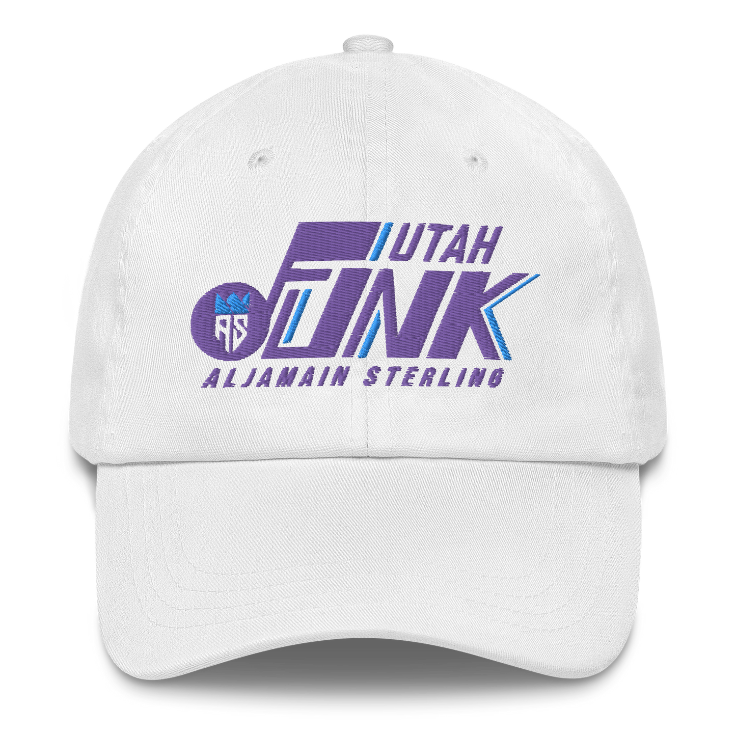 Aljamain Sterling "Utah Funk" Baseball Hat
