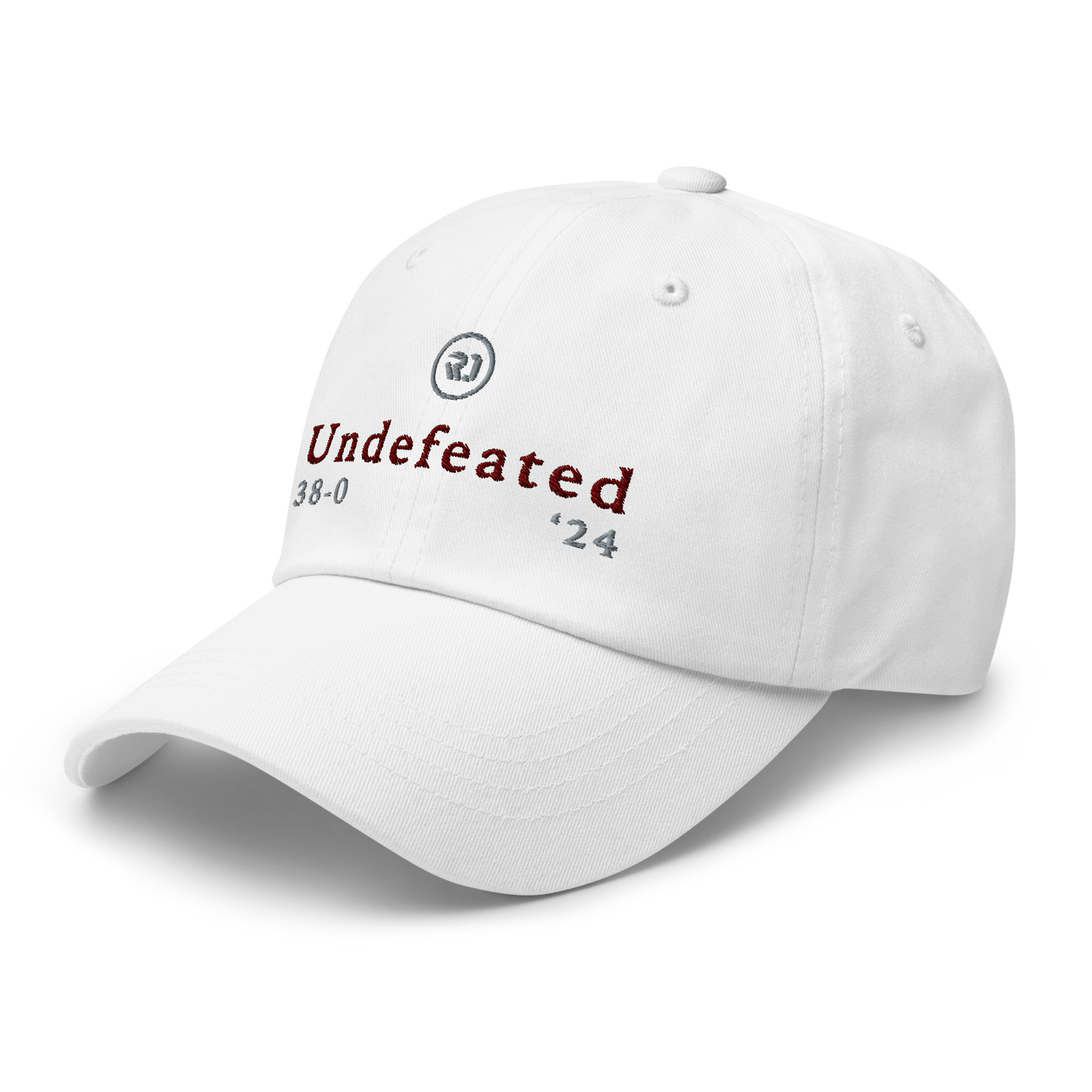 Raven Johnson "Undefeated" Hat