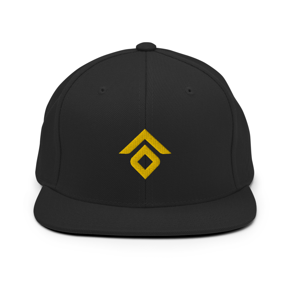 Signature Classic Snapback | Yupoong 6089M