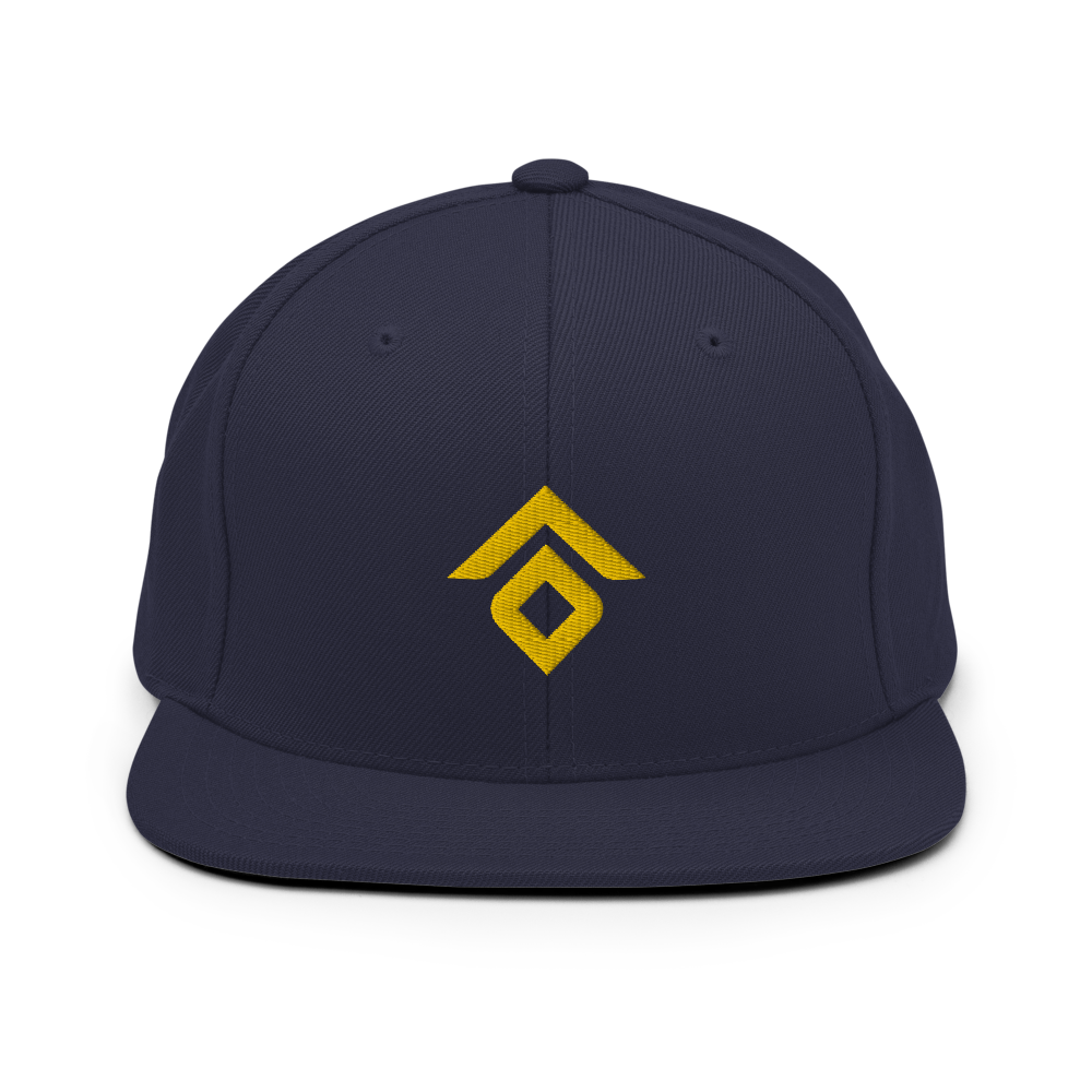 Signature Classic Snapback | Yupoong 6089M