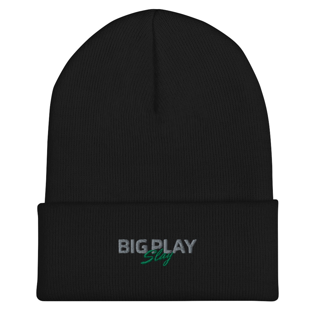 Darius Slay "Big Play Slay" Beanie