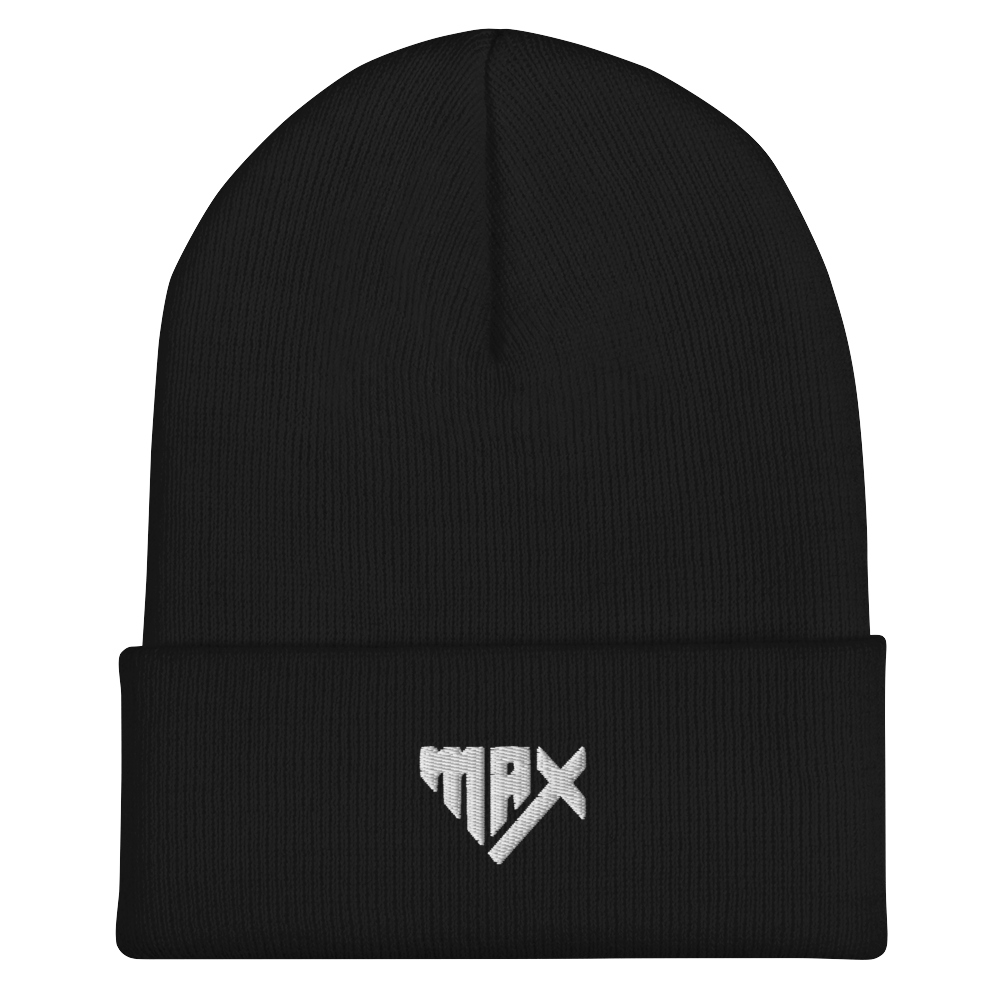 Max Abmas "Logo" Beanie