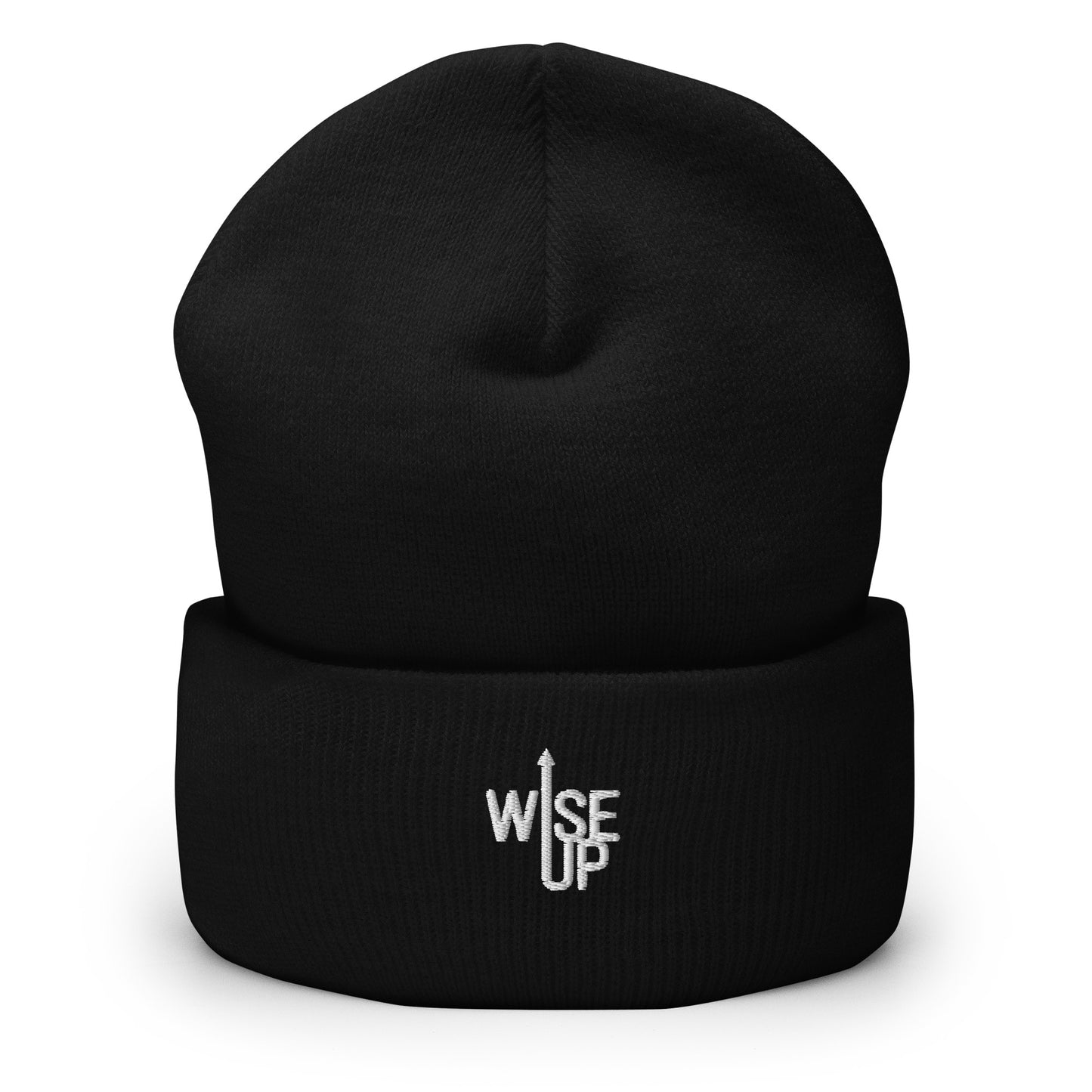 "Wise Up" Beanie