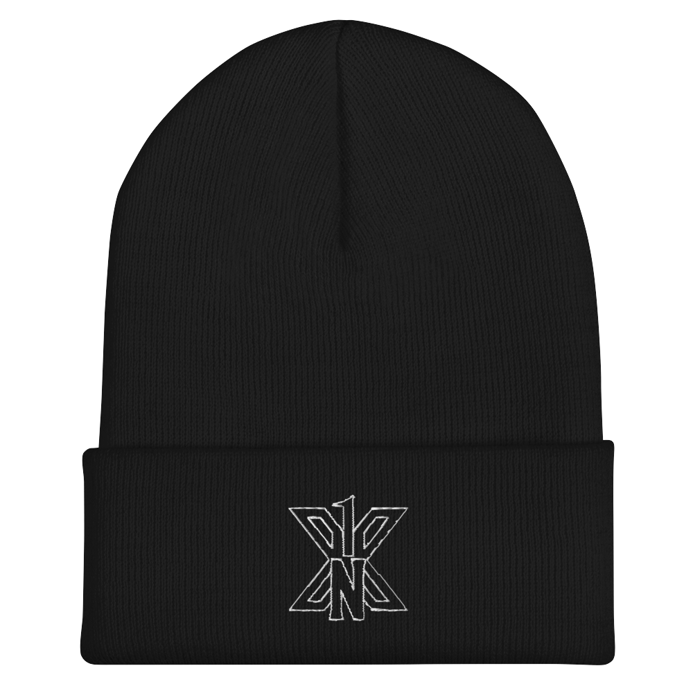 Xavier Nwankpa "Logo" Beanie