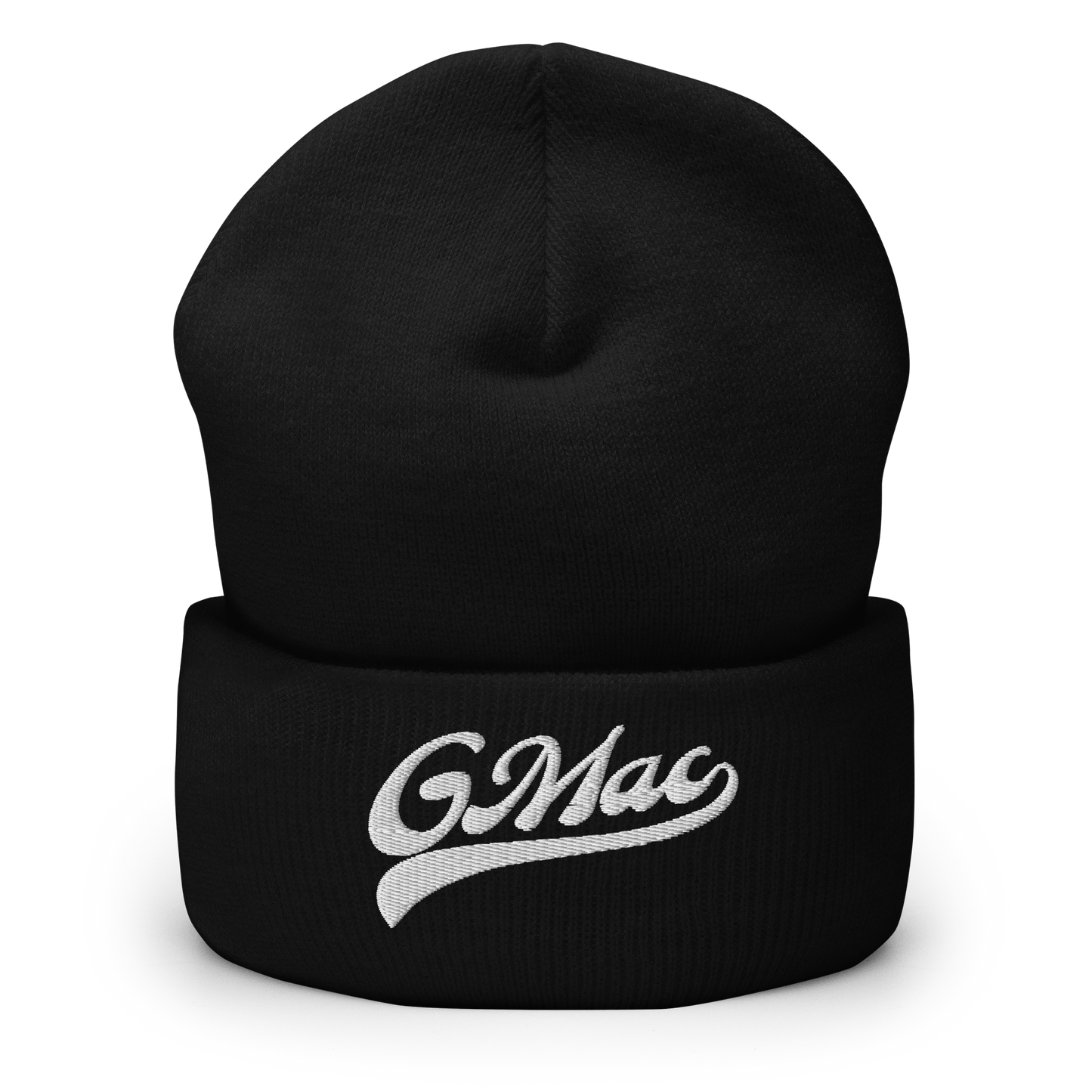 George MacIntyre "Logo" Beanie