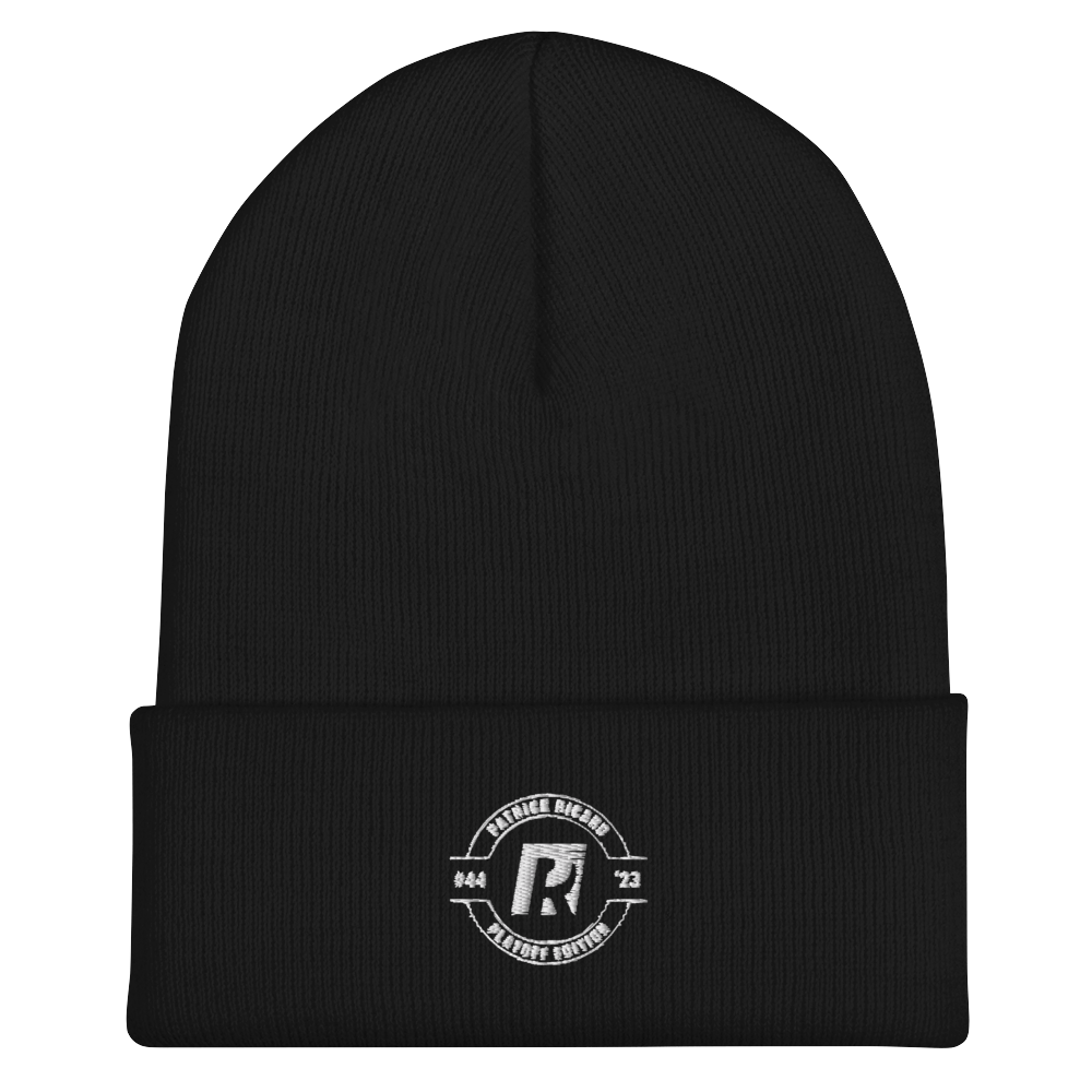 Patrick Ricard "2023 Playoff Edition" Beanie