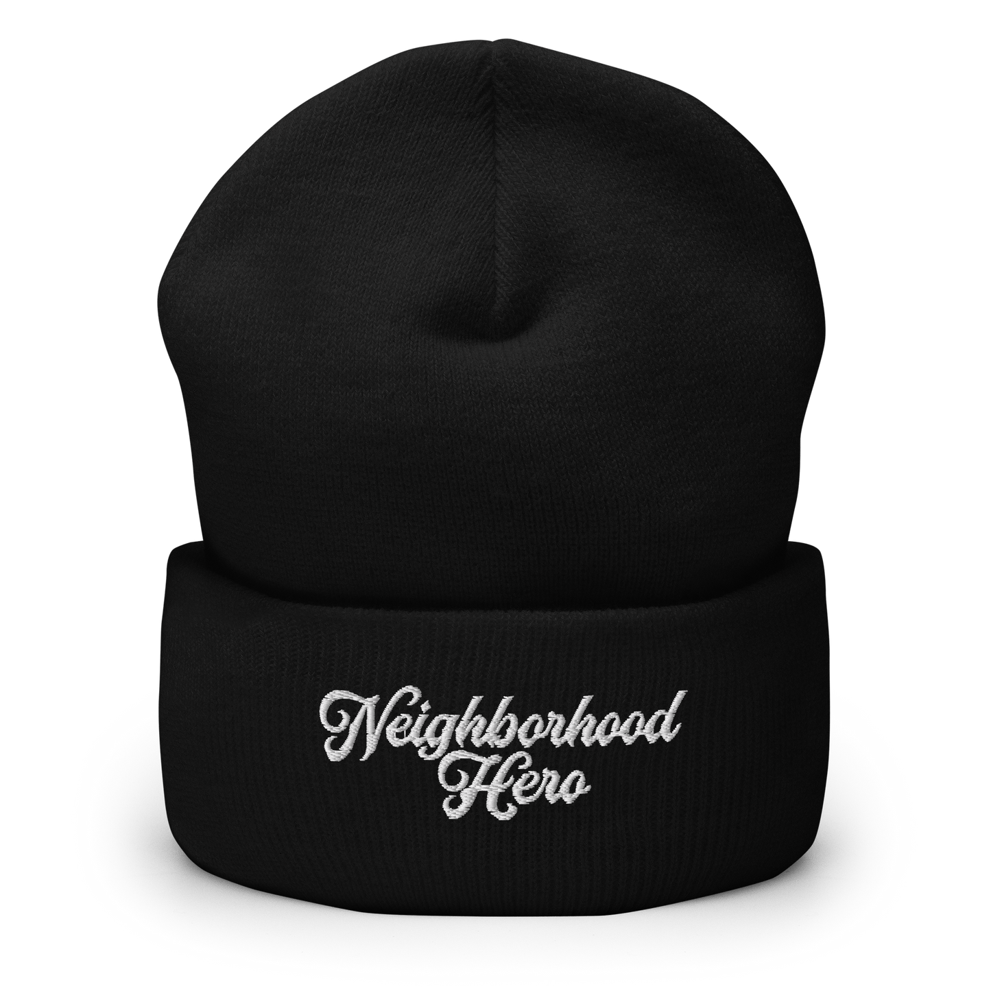 Bernard Causey III "Neighborhood Hero" Beanie