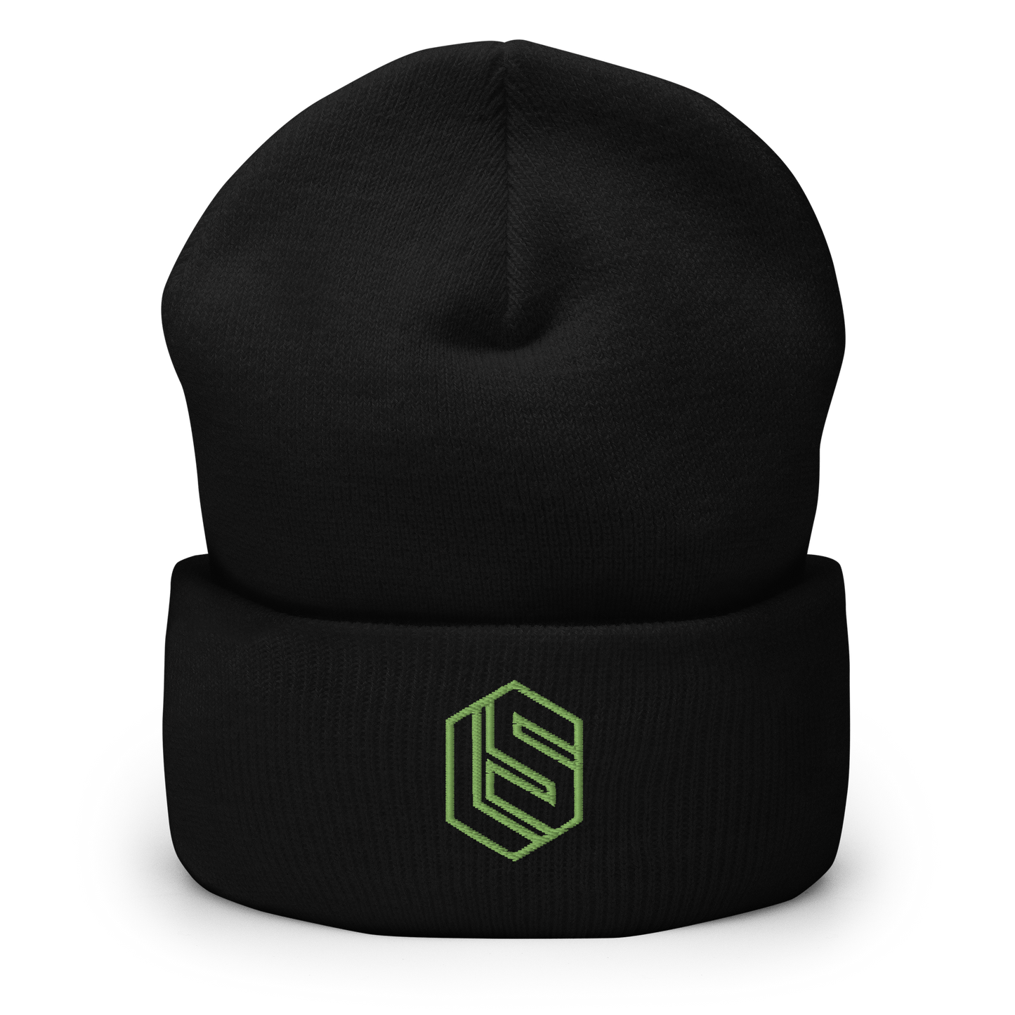 Signature Cuffed Beanie | Yupoong 1501KC