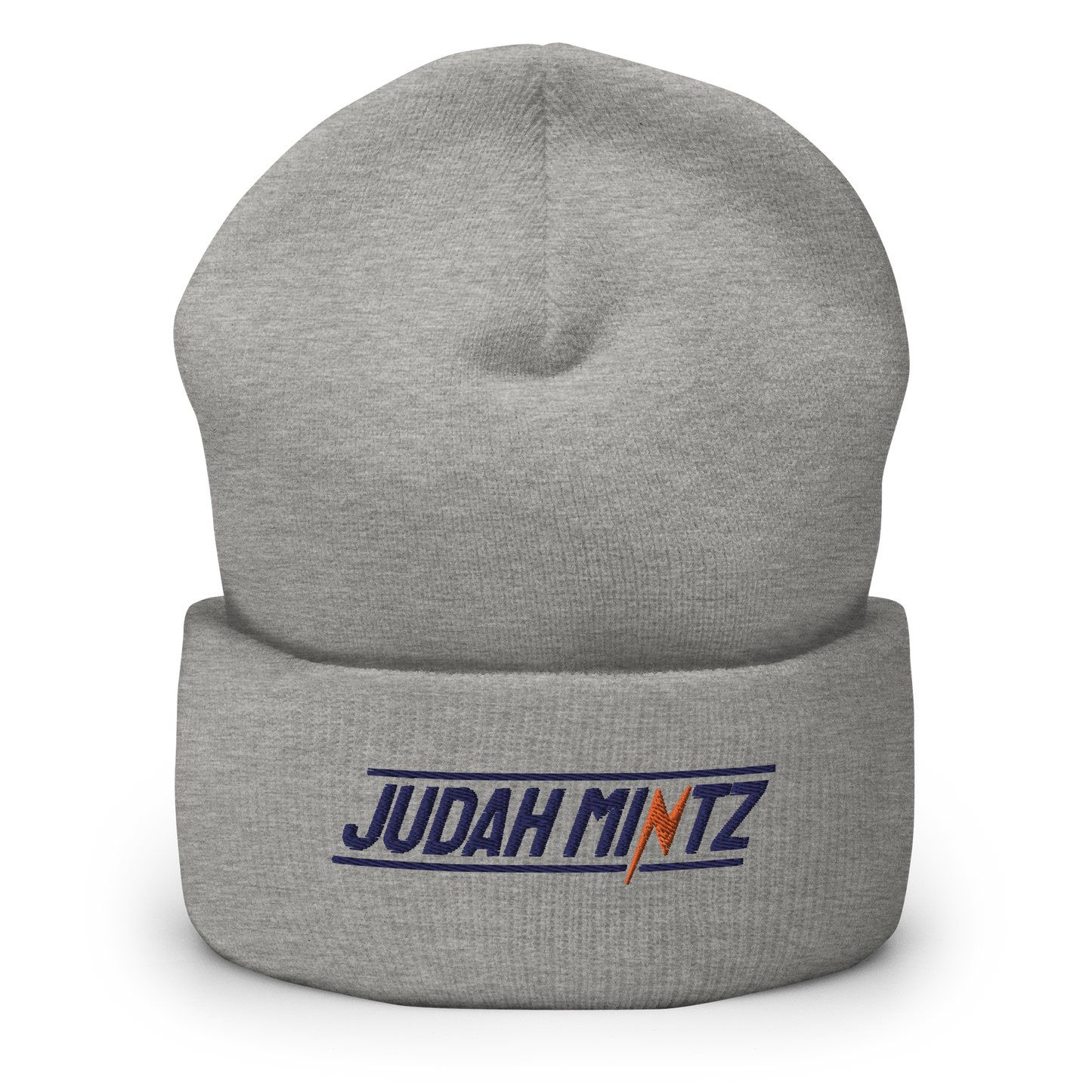 Judah Mintz "Logo" Beanie