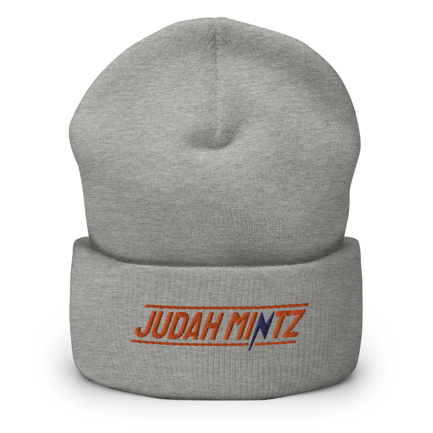 Judah Mintz "Logo" Beanie