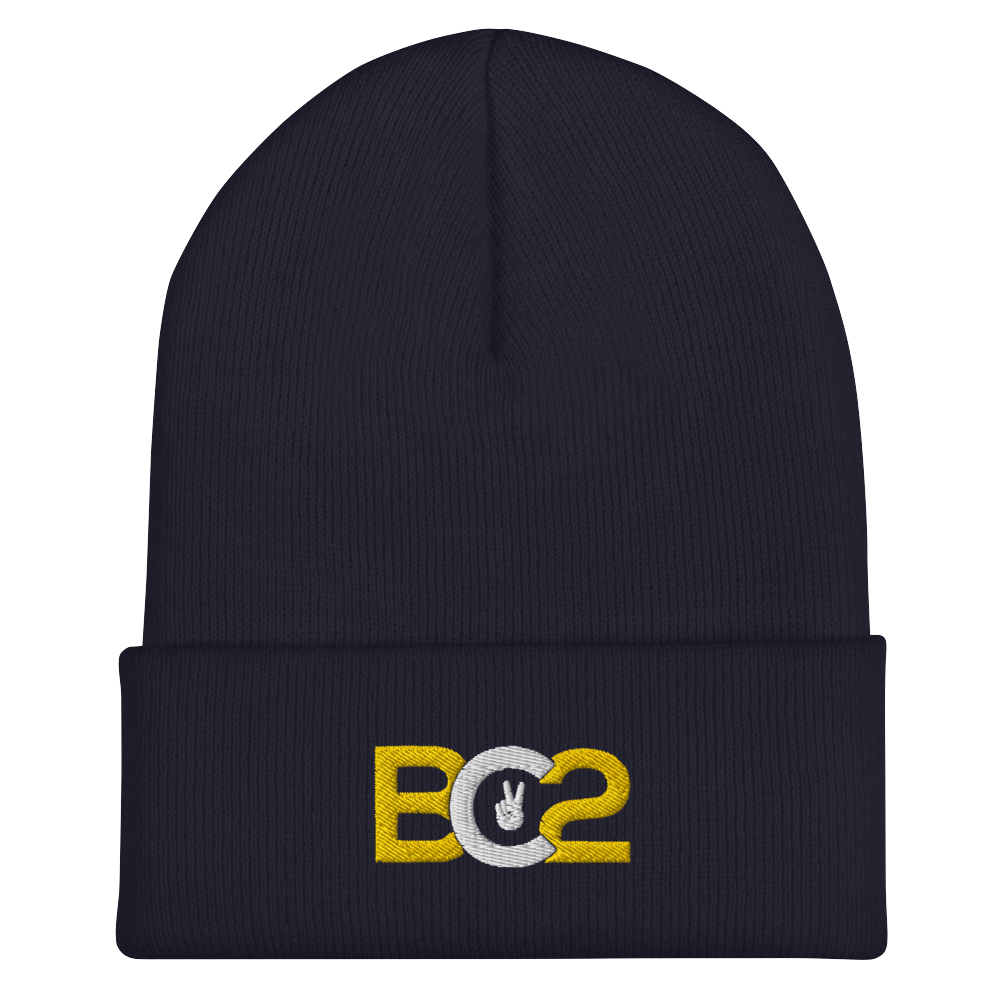 Blake Corum "Logo" Beanie