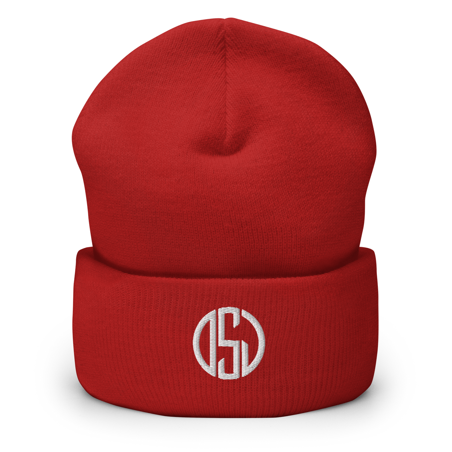 David Sanders Jr "Logo" Beanie