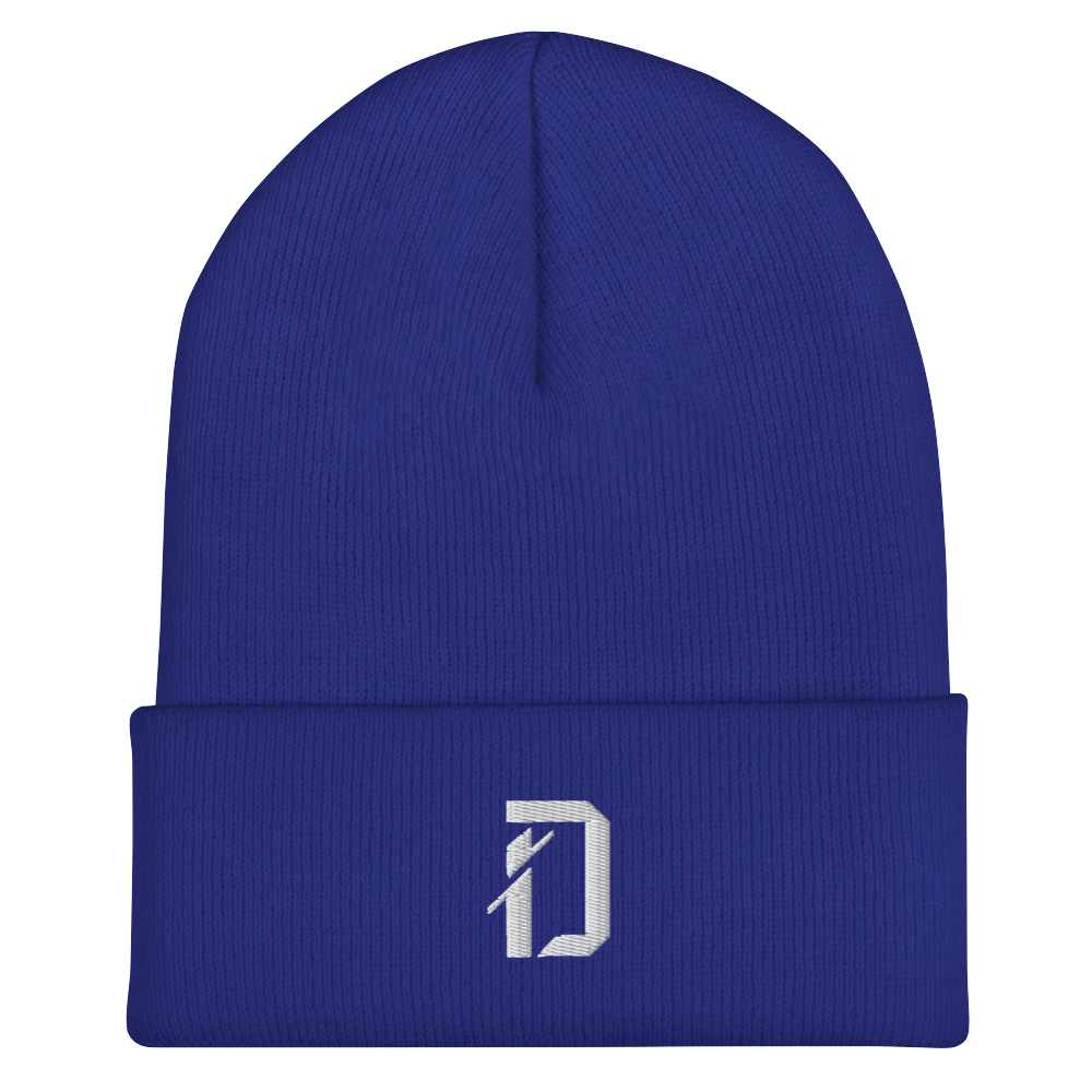 Isaiah Davis "Logo" Beanie