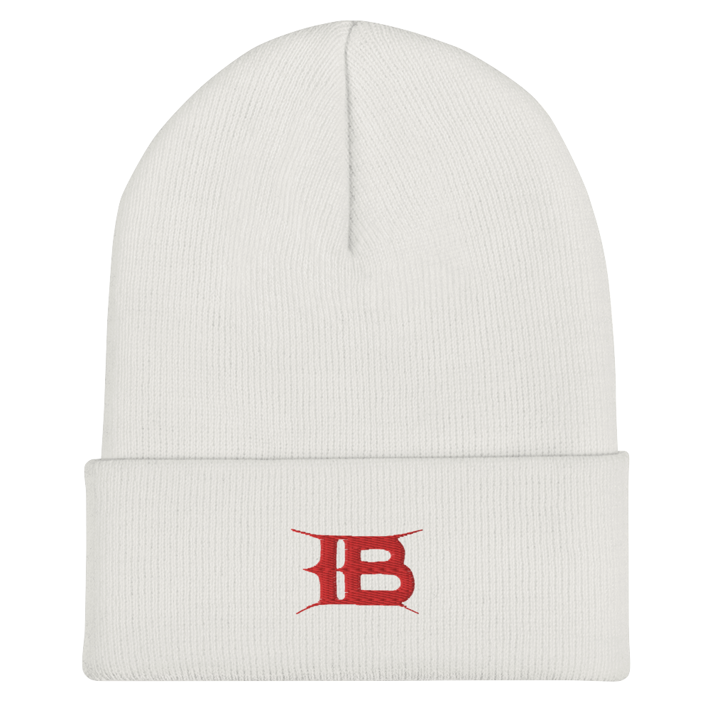 Isaiah Bolden "Logo" Beanie
