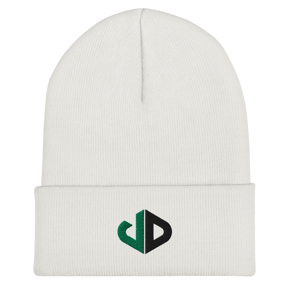 JD Duplain "Logo" Beanie