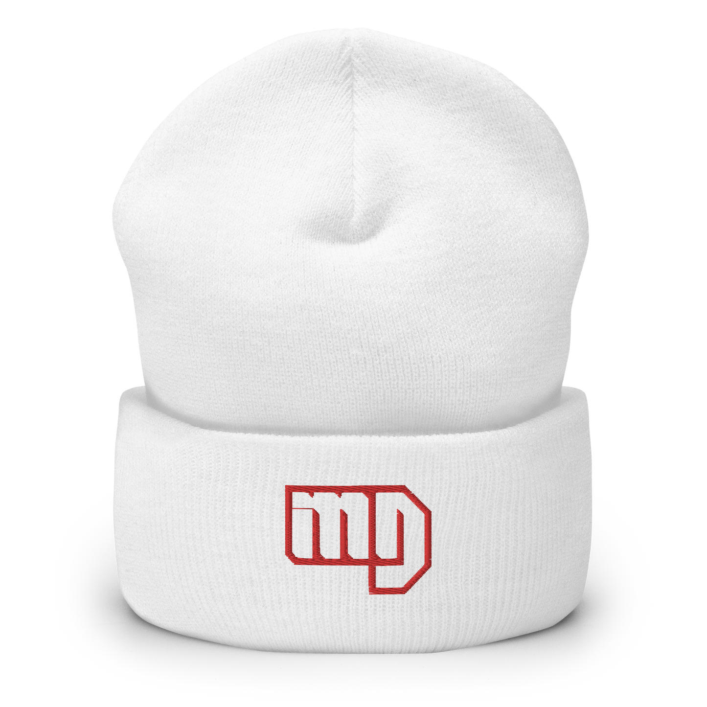 Merab Dvalishvili "Logo" Beanie