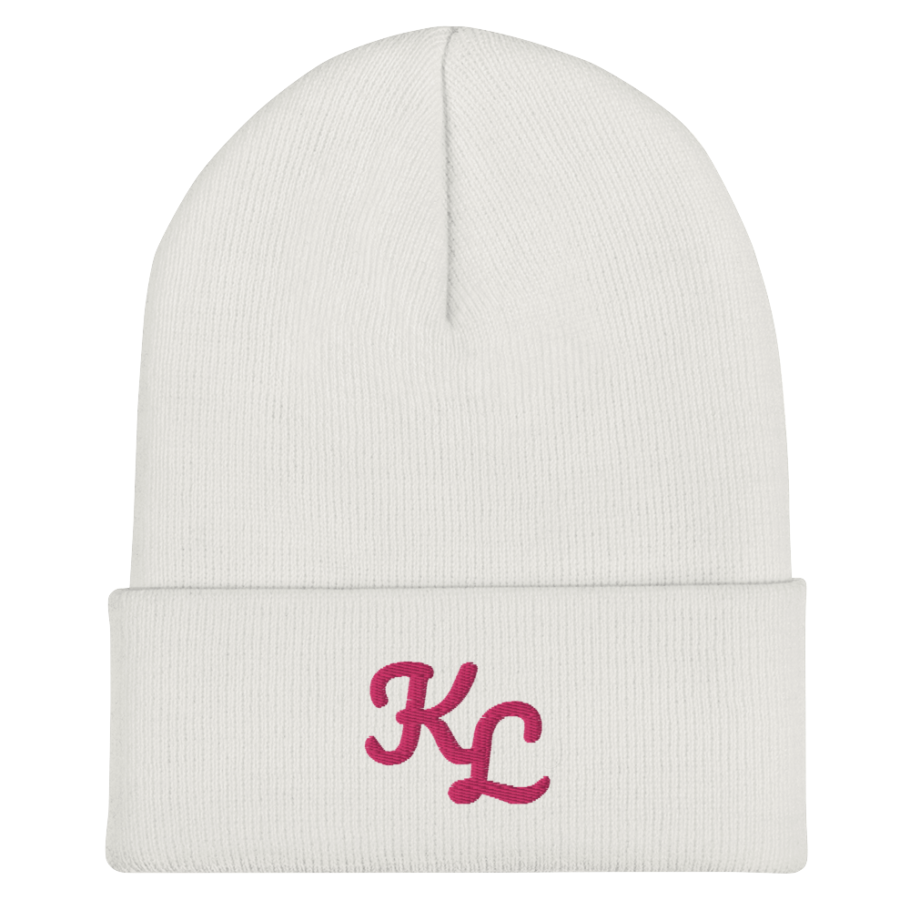 Kate Lang "Logo" Beanie