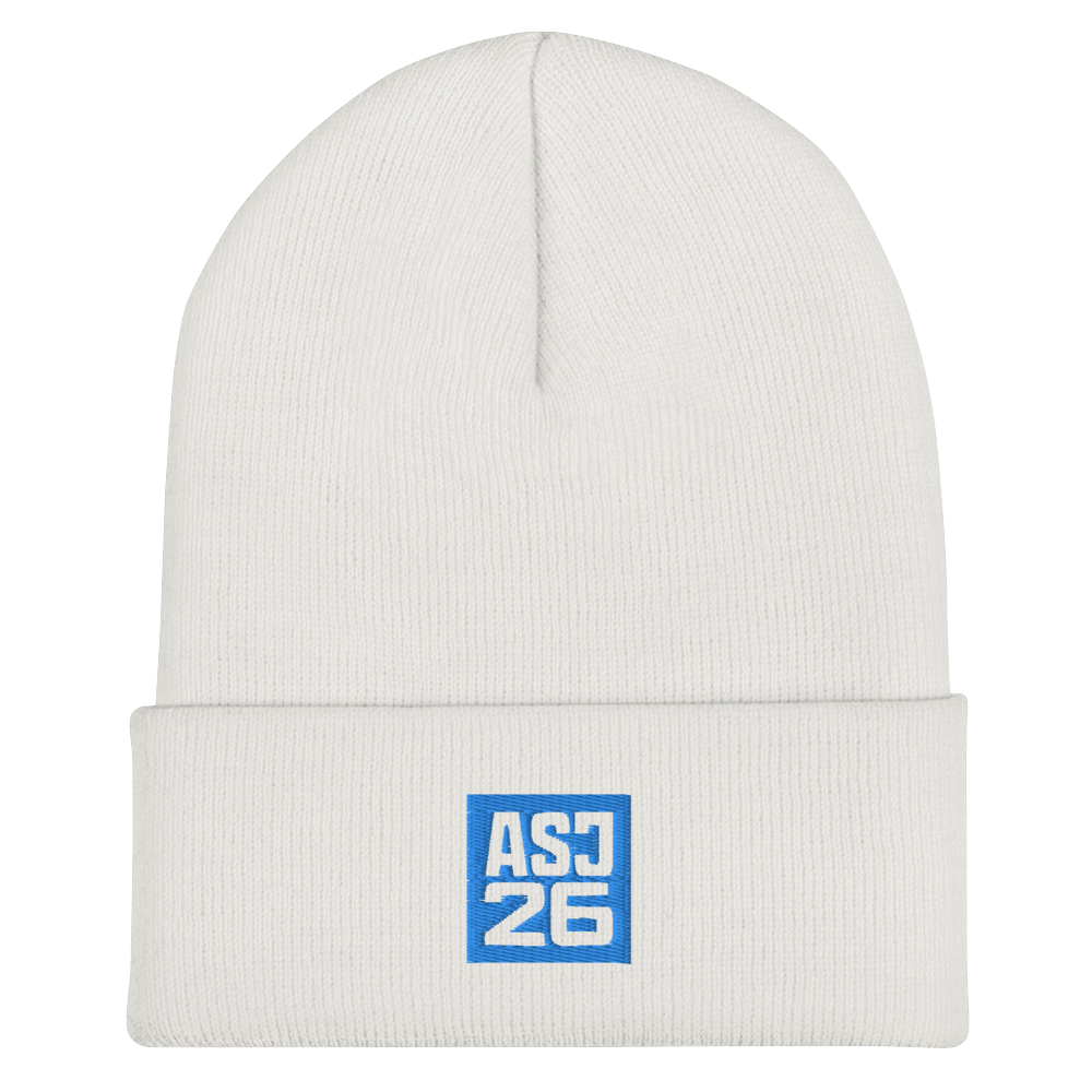 Asante Samuel Jr. "Logo" Beanie