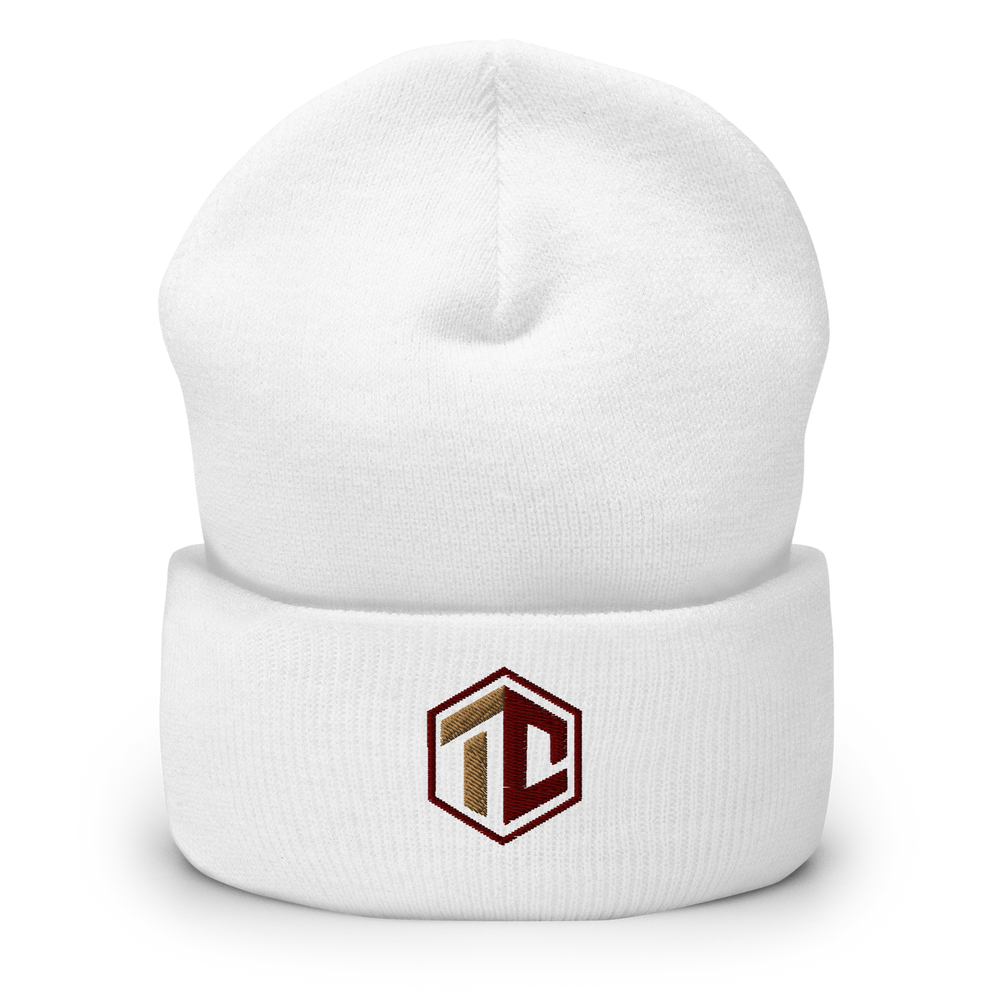 Tommy Castellanos "Logo" Beanie