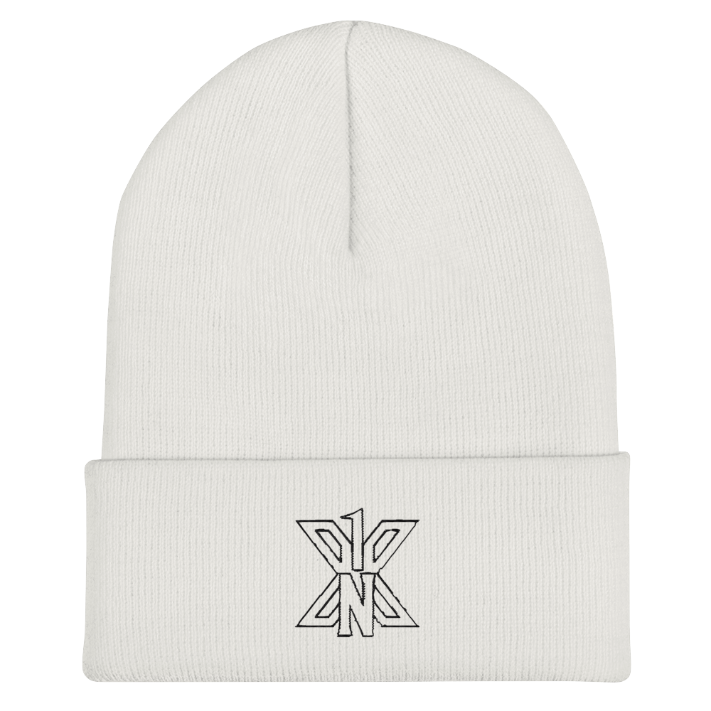 Xavier Nwankpa "Logo" Beanie
