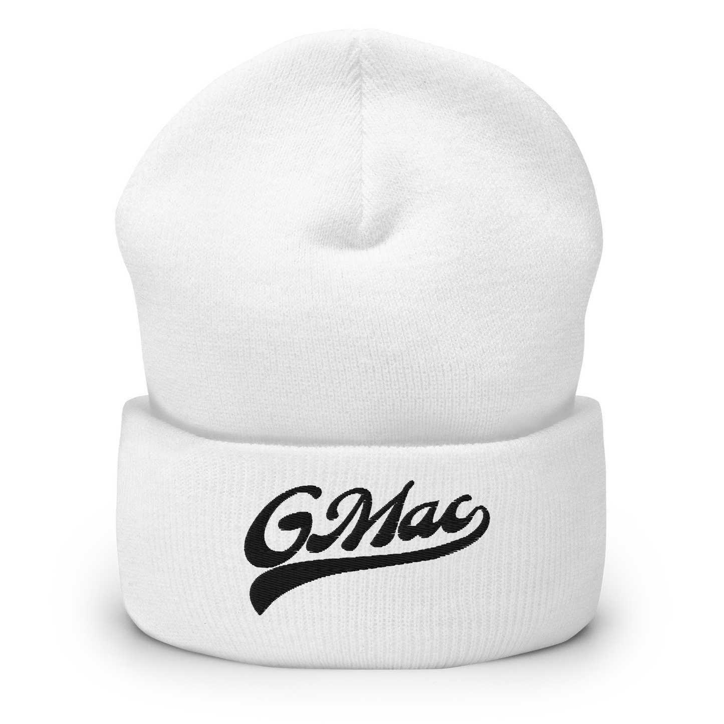 George MacIntyre "Logo" Beanie