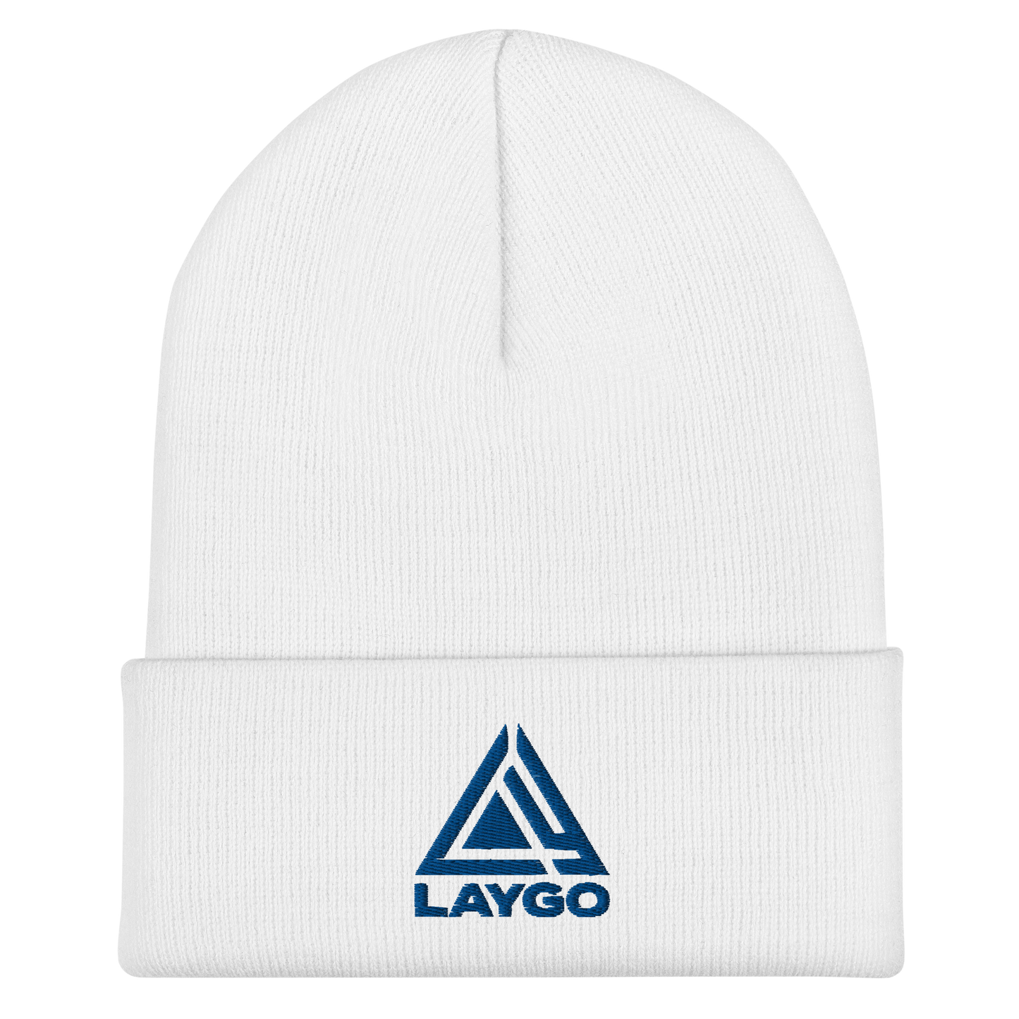Layden Blocker "Logo" Beanie