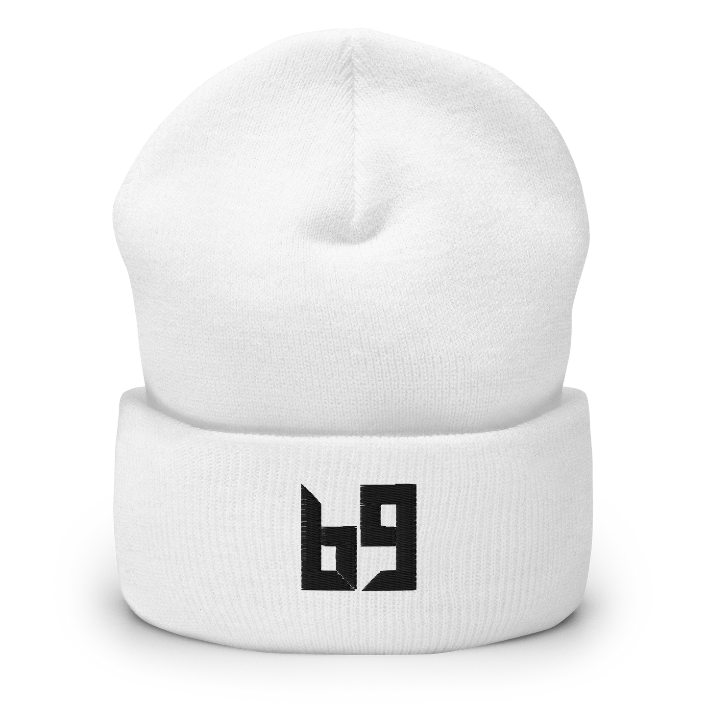 Landon Dickerson "Logo" Test Beanie