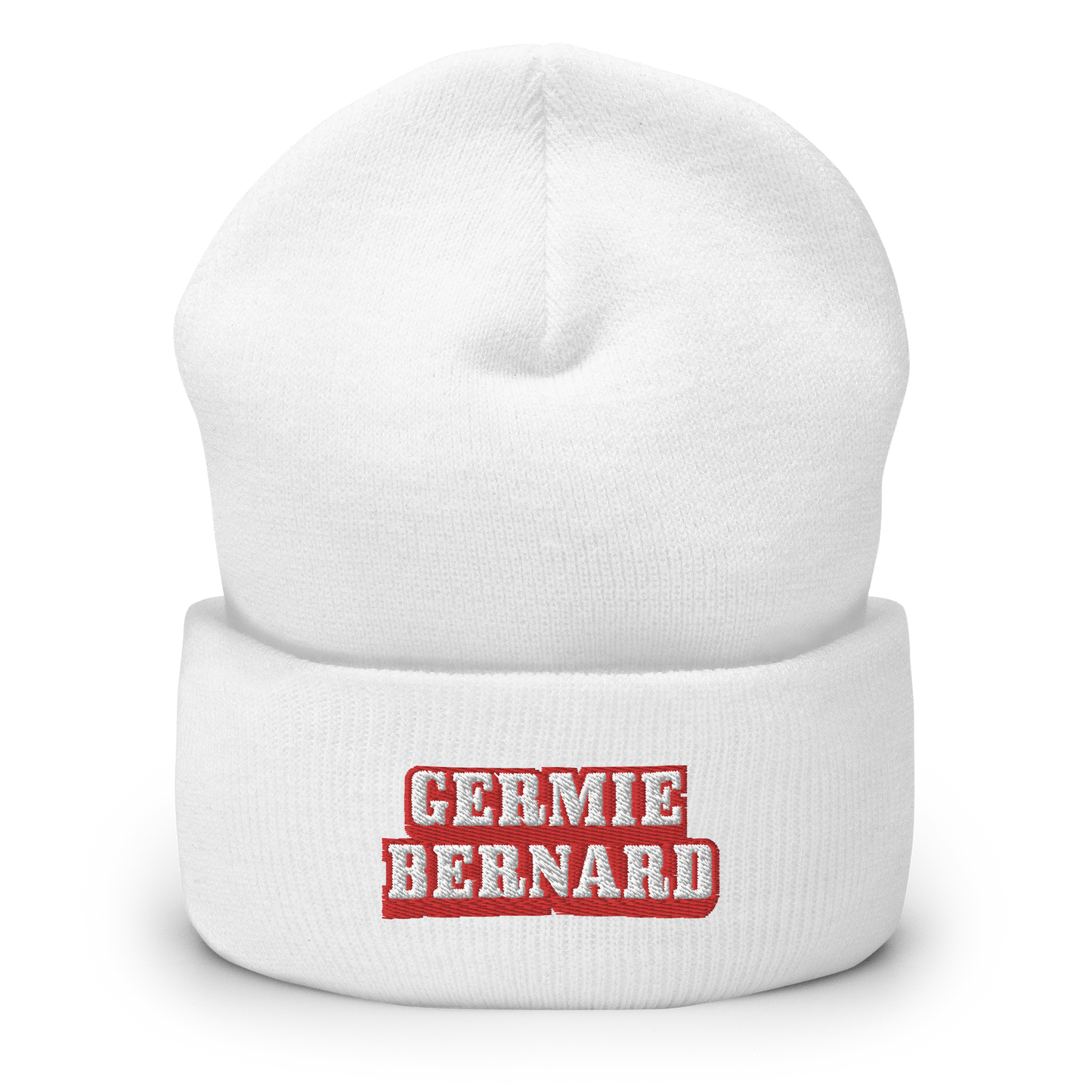 Germie Bernard "Logo" Beanie