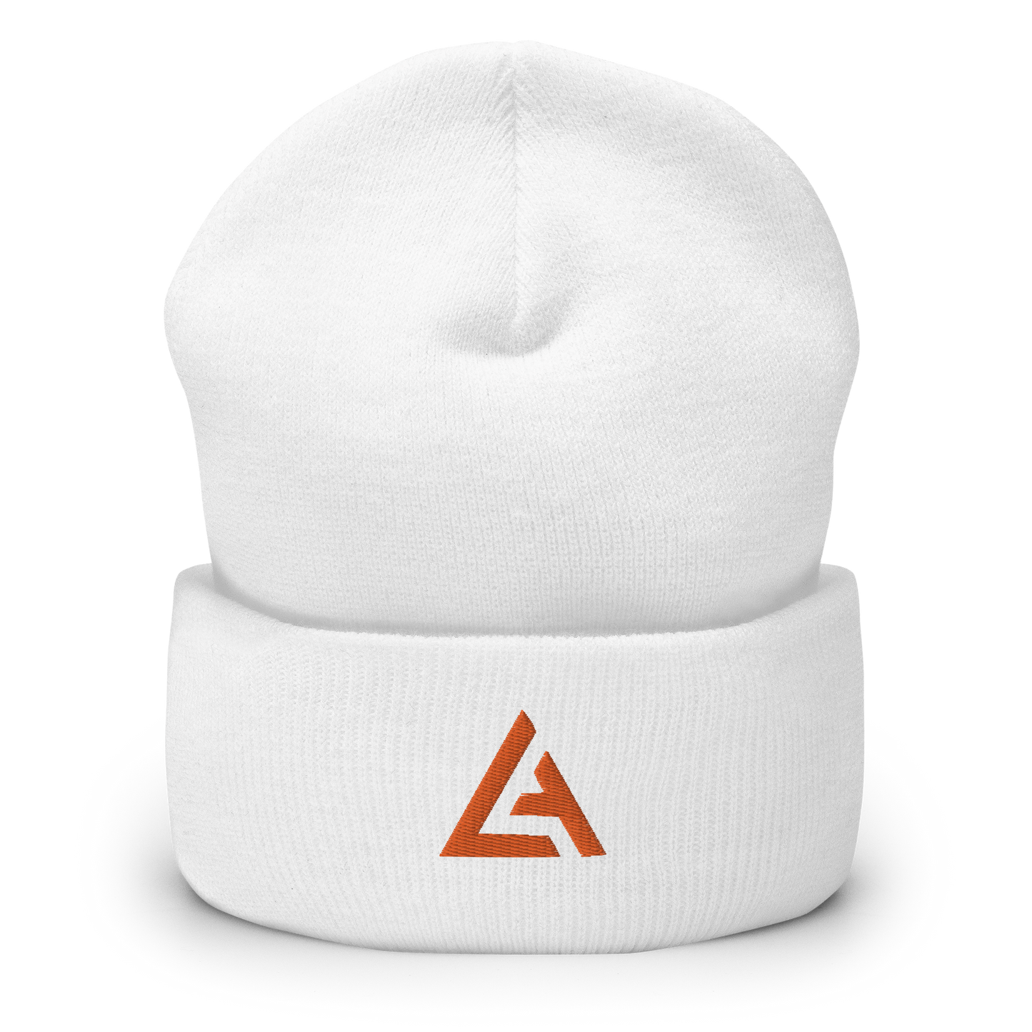 Luke Altmyer "Logo" Cuffed Beanie