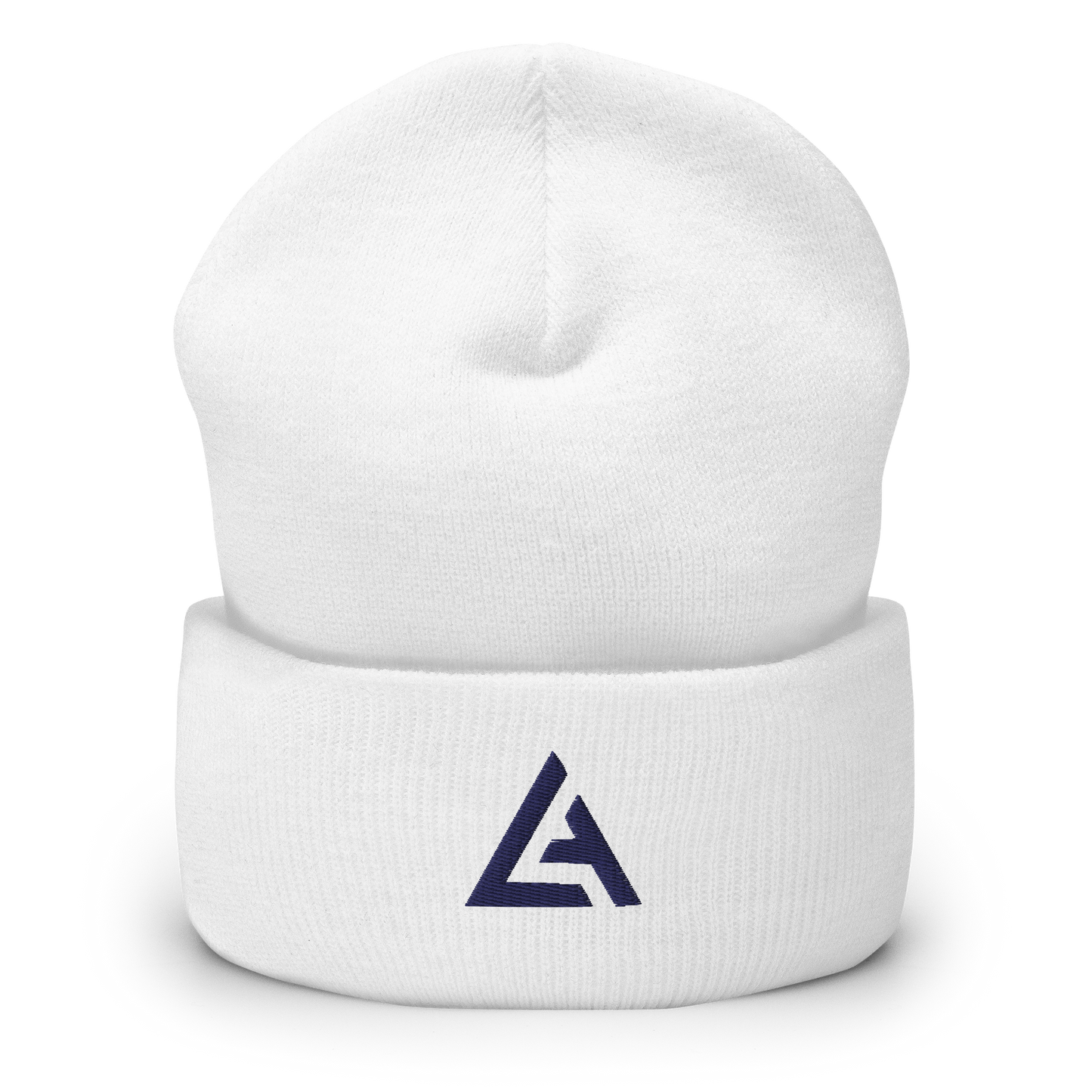 Luke Altmyer "Logo" Cuffed Beanie