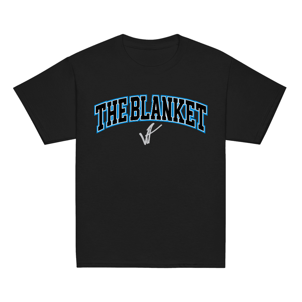 Youth Classic Tee | Gildan 5000B - Black