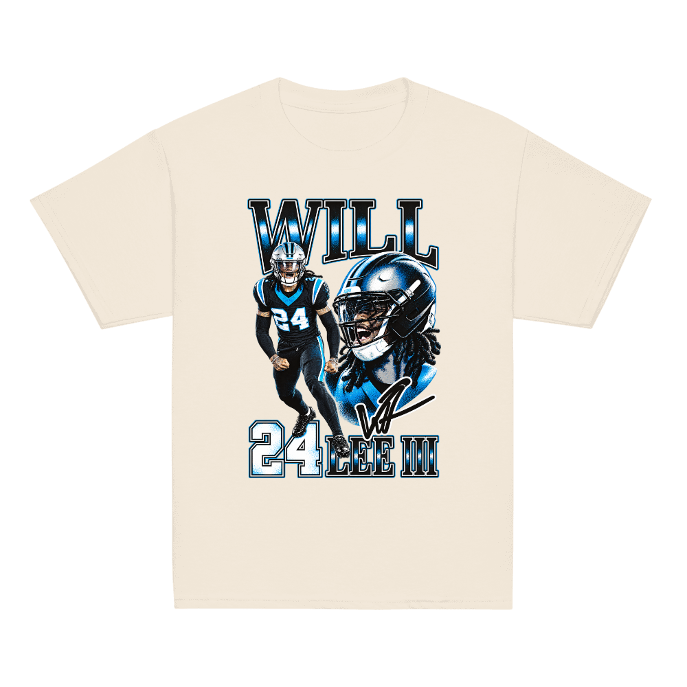 Youth Classic Tee | Gildan 5000B - Natural