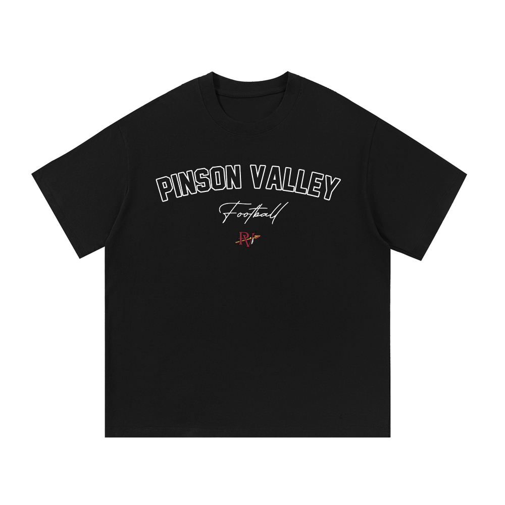 Essential Cotton T-Shirt - Black