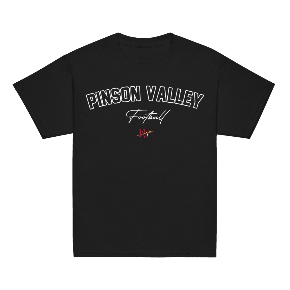Youth Classic Tee | Gildan 5000B - Black