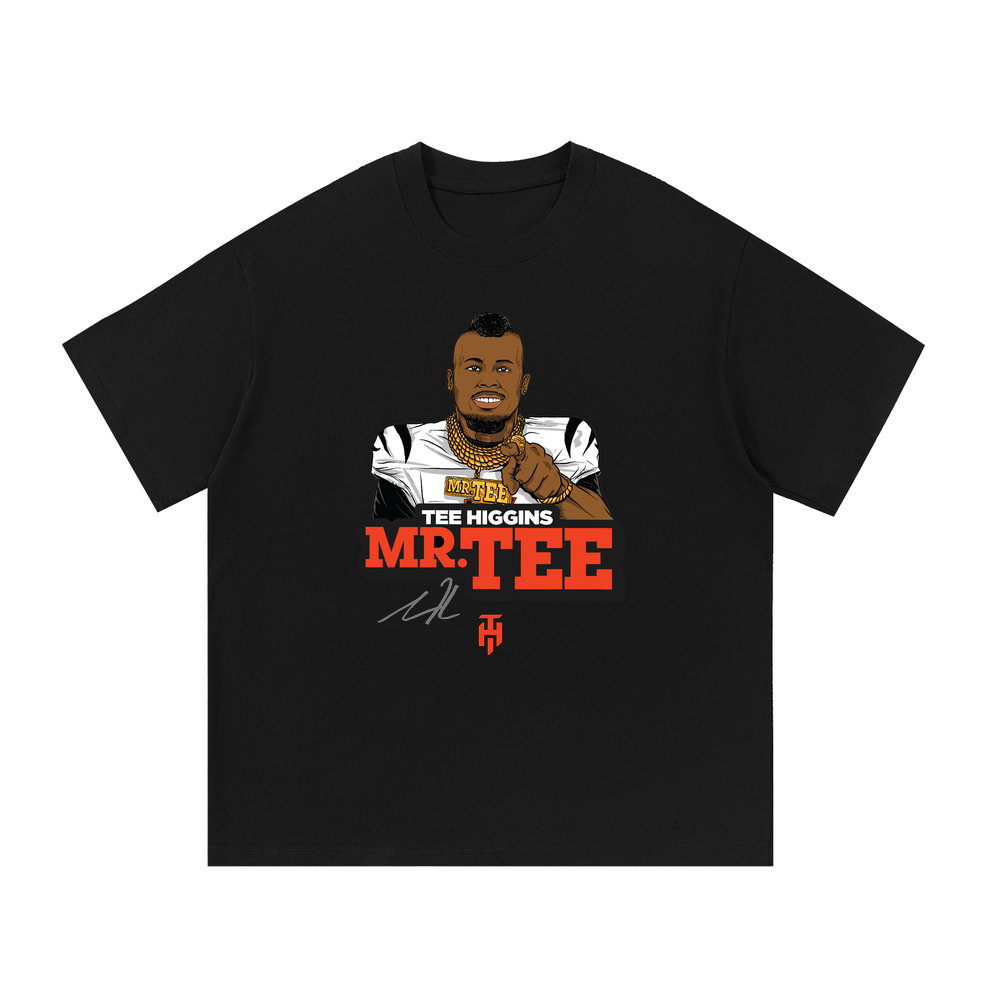 Essential Cotton T-Shirt - Black