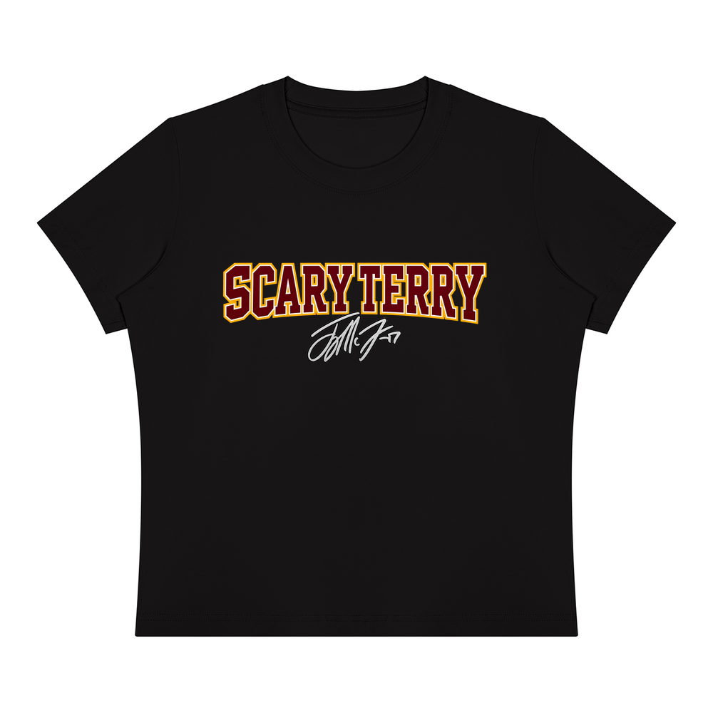 Women's Sorona Crewneck T-Shirt - Black