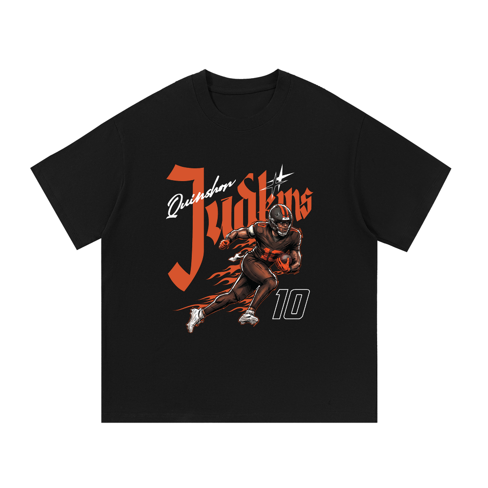 Essential Cotton T-Shirt - Black