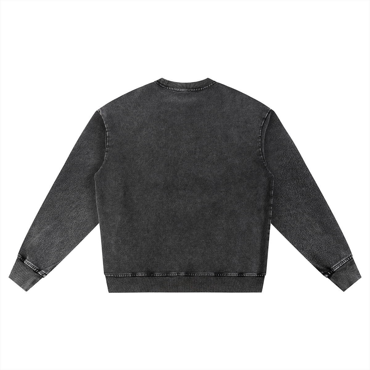 Dilin Jones Vintage Oversized Washed Sweatshirt