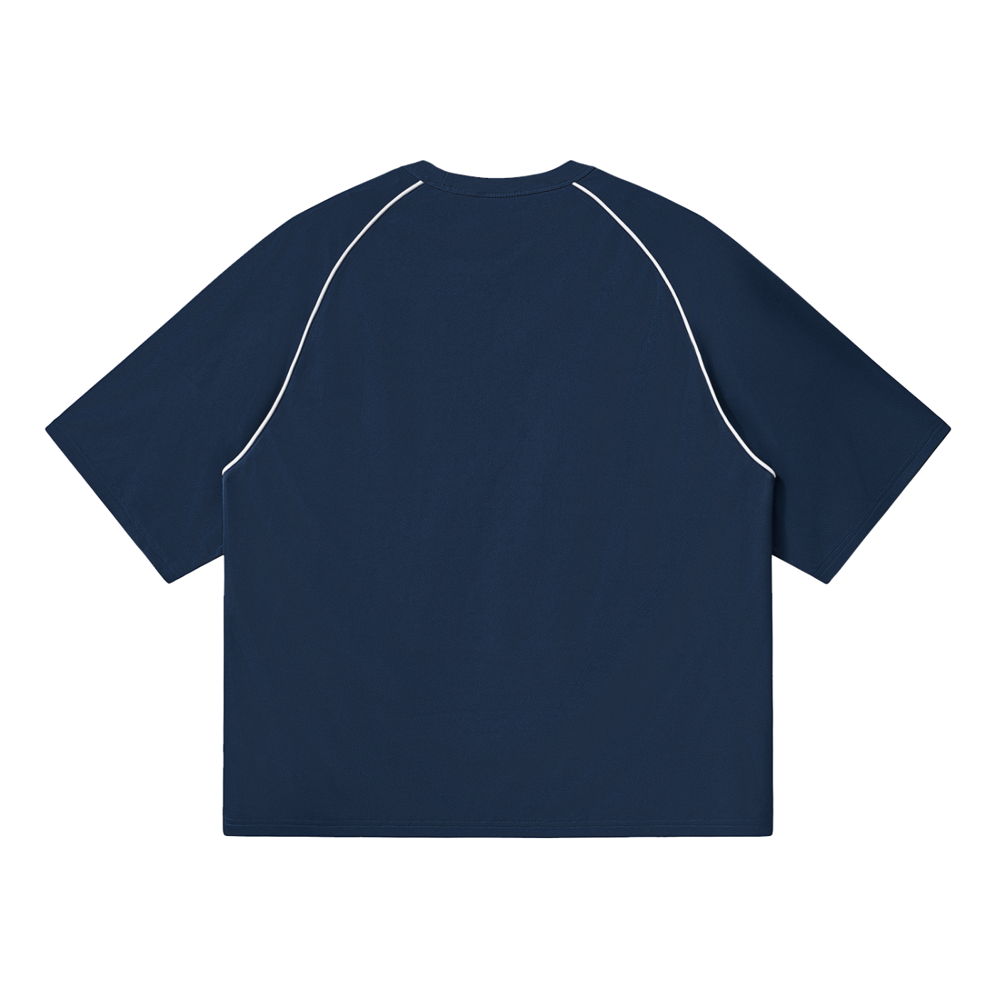 AJ Brown "Signature" Contrast Tee