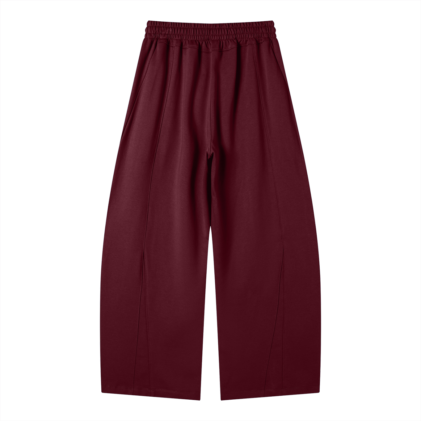 Tommy Castellanos "Logo" Wideleg Sweatpants