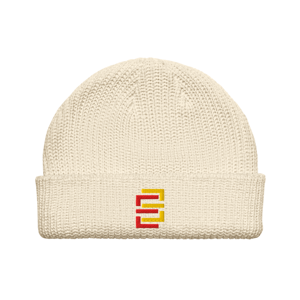 Elijah Mitchell "Logo" Fisherman Beanie
