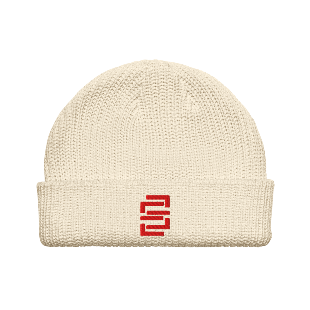 Elijah Mitchell "Logo" Fisherman Beanie