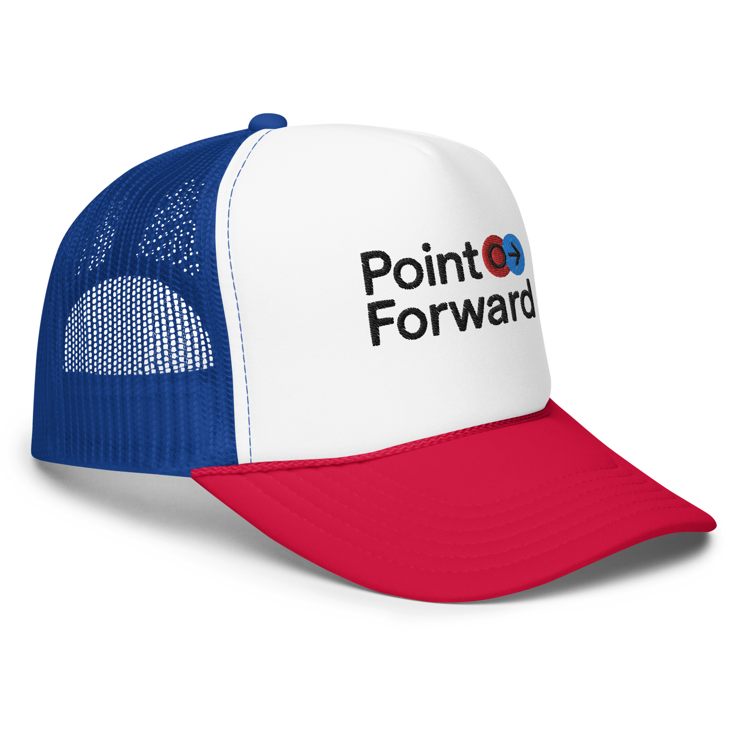 Point Forward "Logo" Trucker Hat