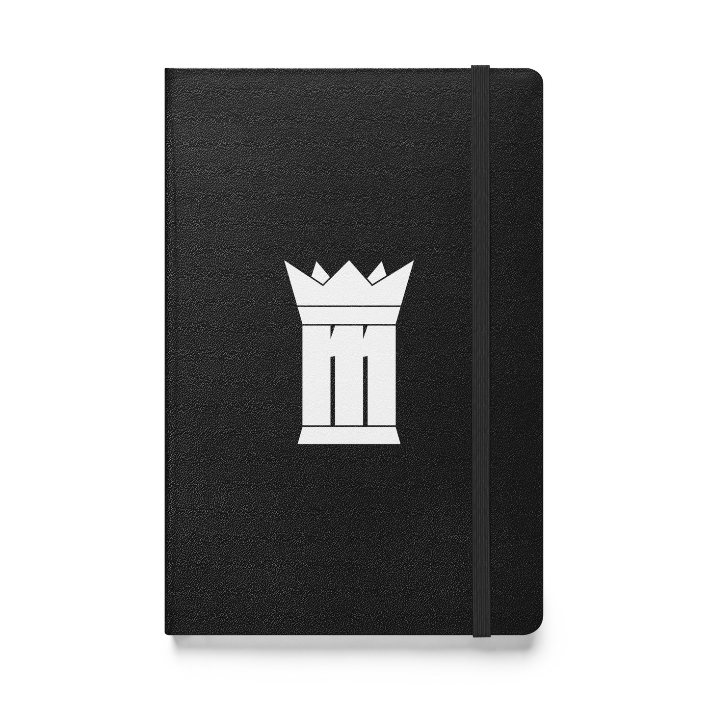 Micah Parsons "Logo" Hardcover Notebook