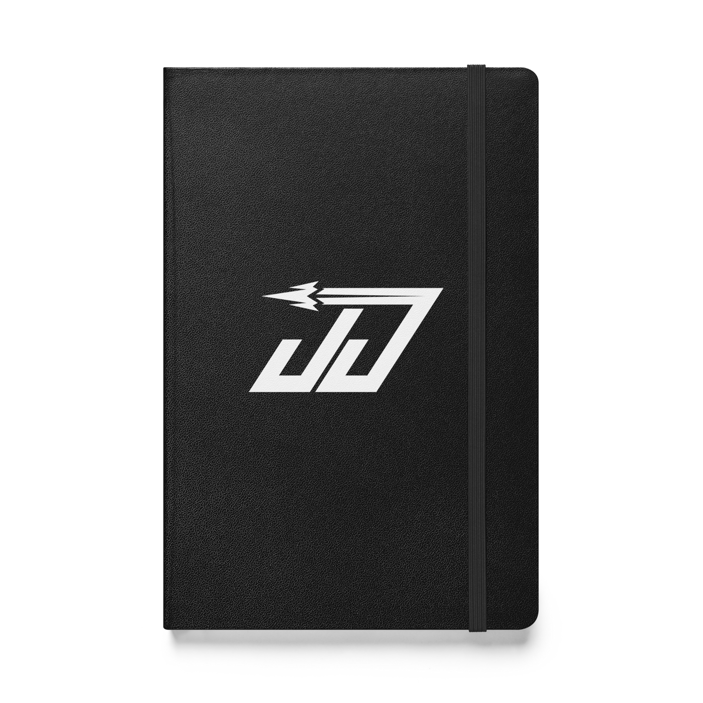 Justin Jefferson "Logo" Hardcover Notebook