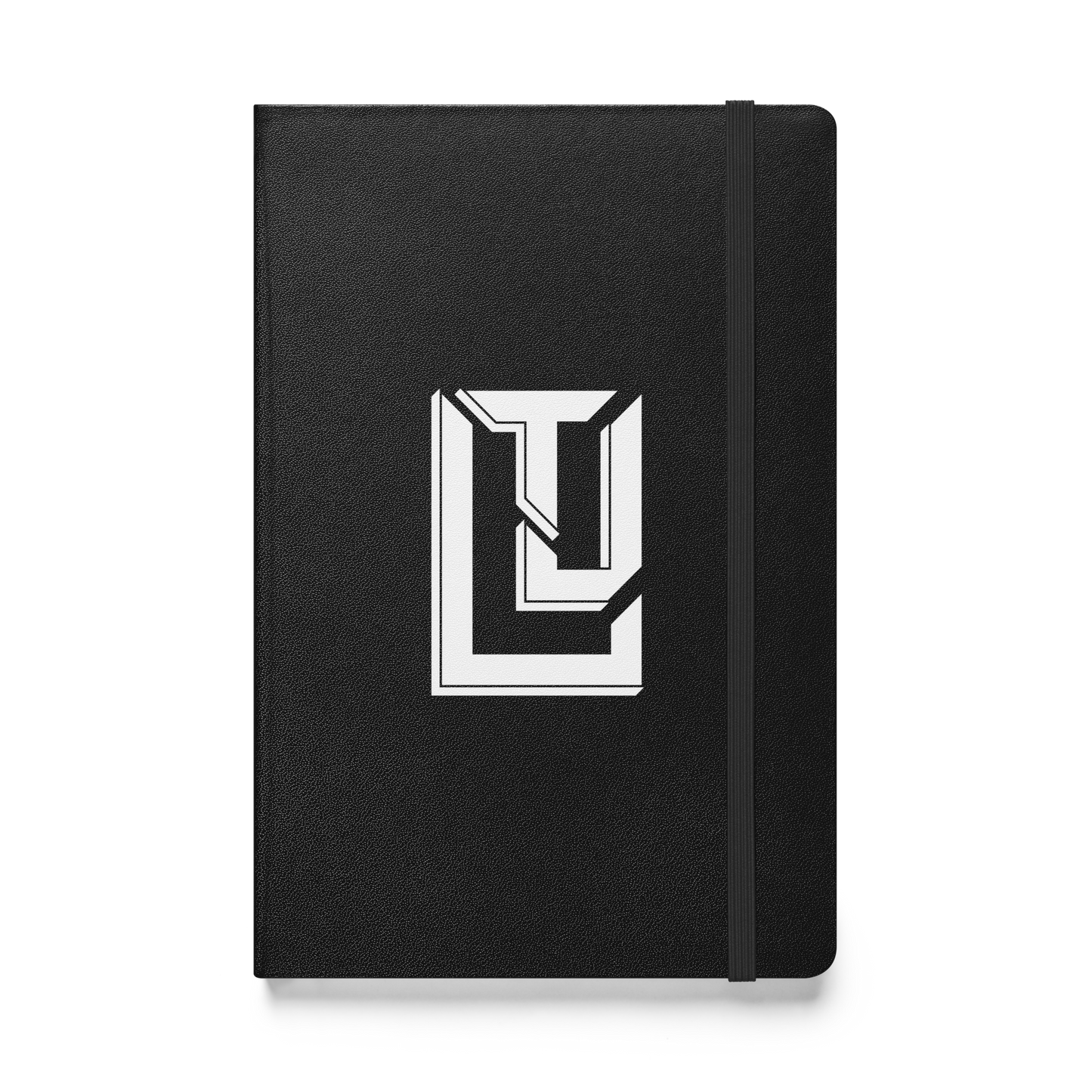 Lenny Torres "Logo" Hardcover Notebook