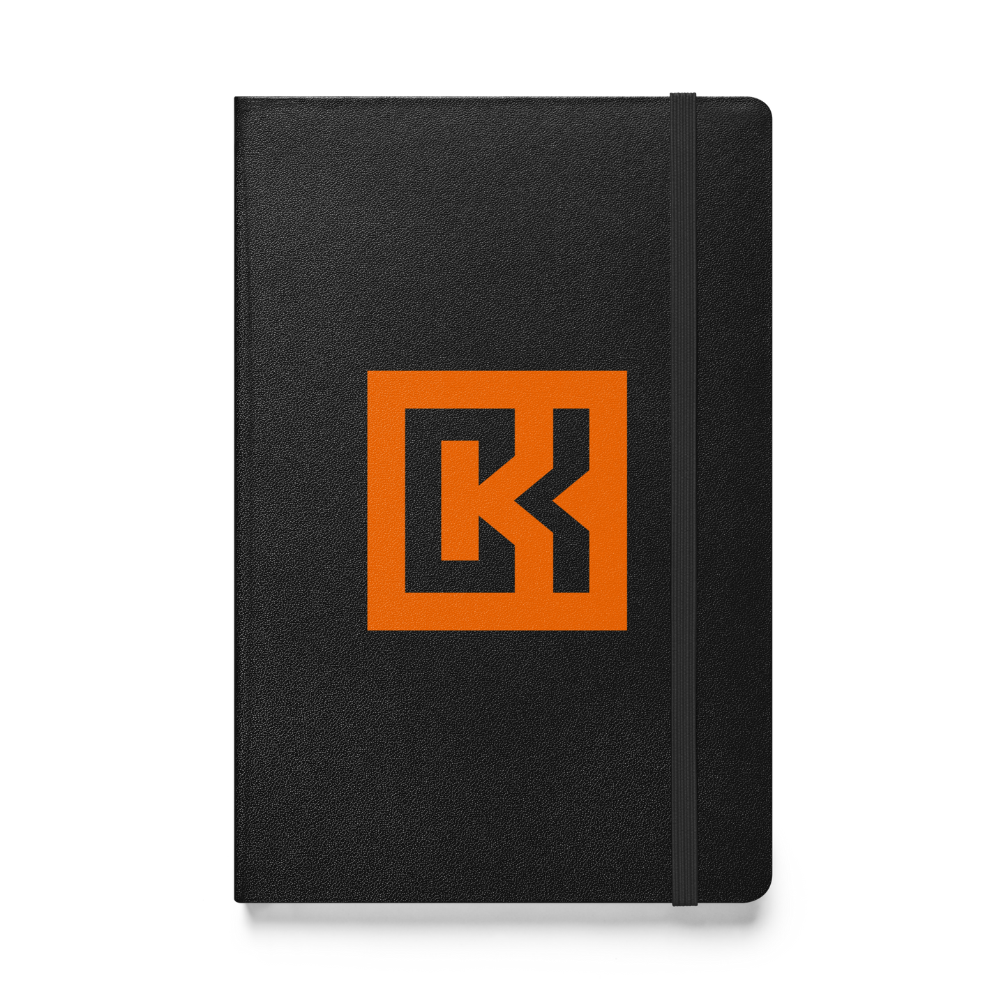 Cade Klubnik "Logo" Hardcover Notebook