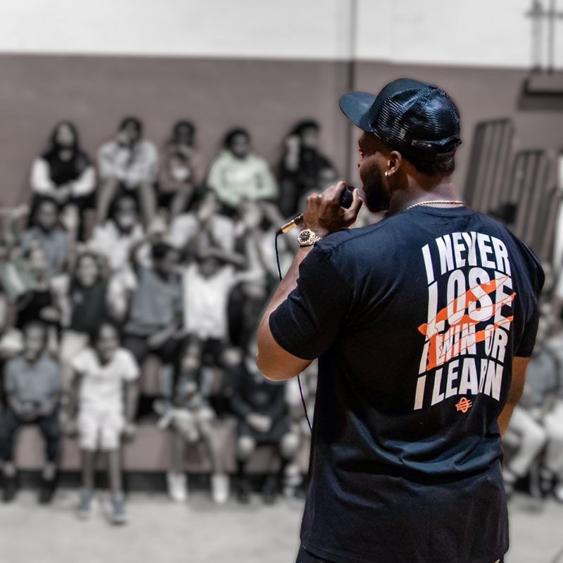 Emmanuel Ogbah "Never Lose" Shirt