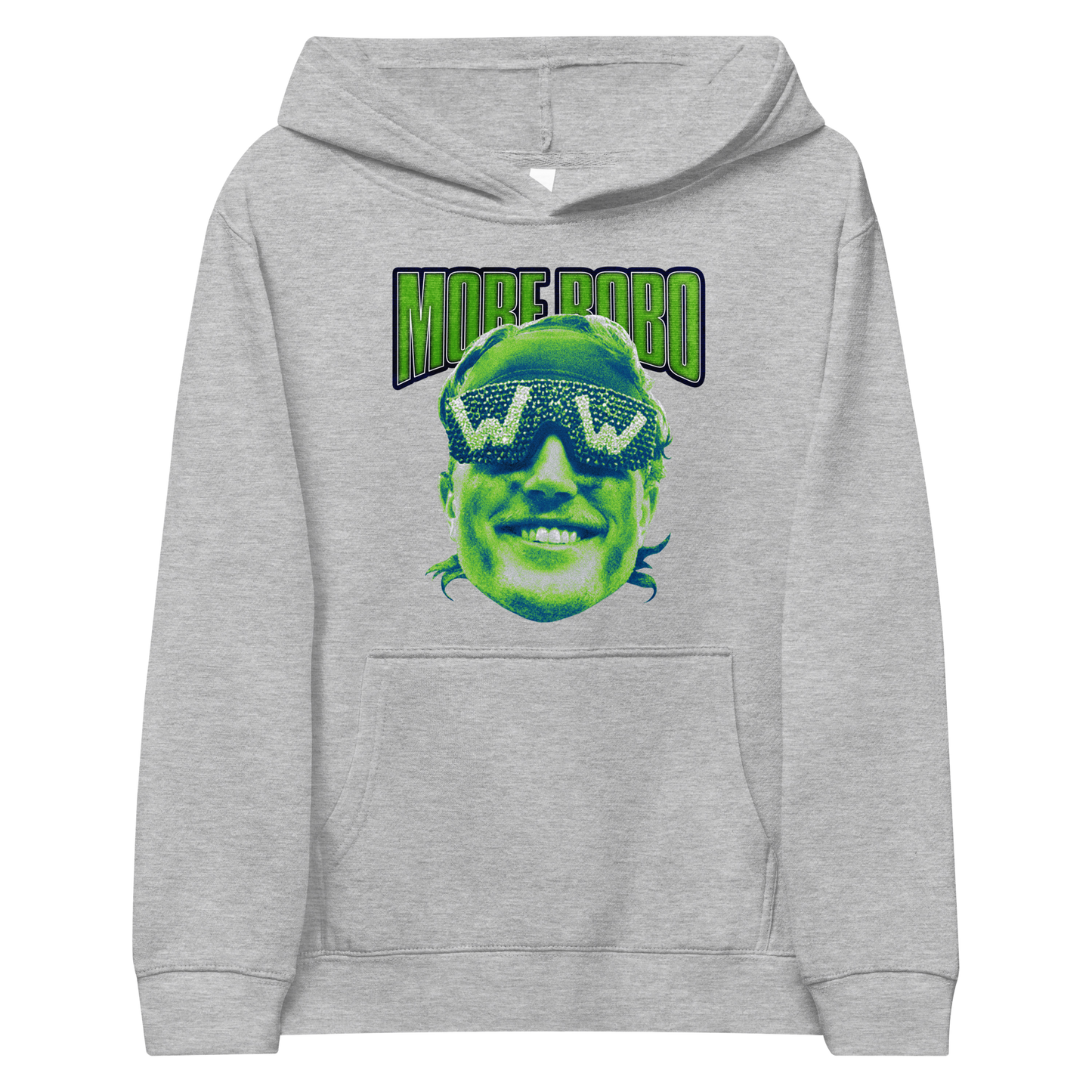 Jake Bobo "W" Youth Hoodie